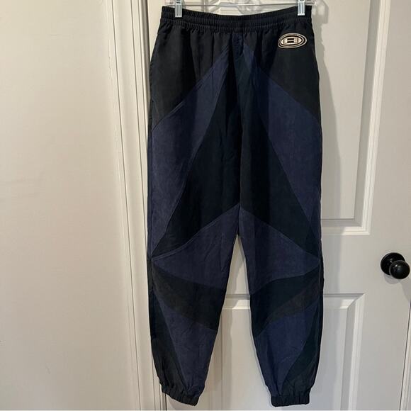 NWT $180 REVOLVE Honor the Gift Color Block Patchwork Pants - Picture 5 of 7